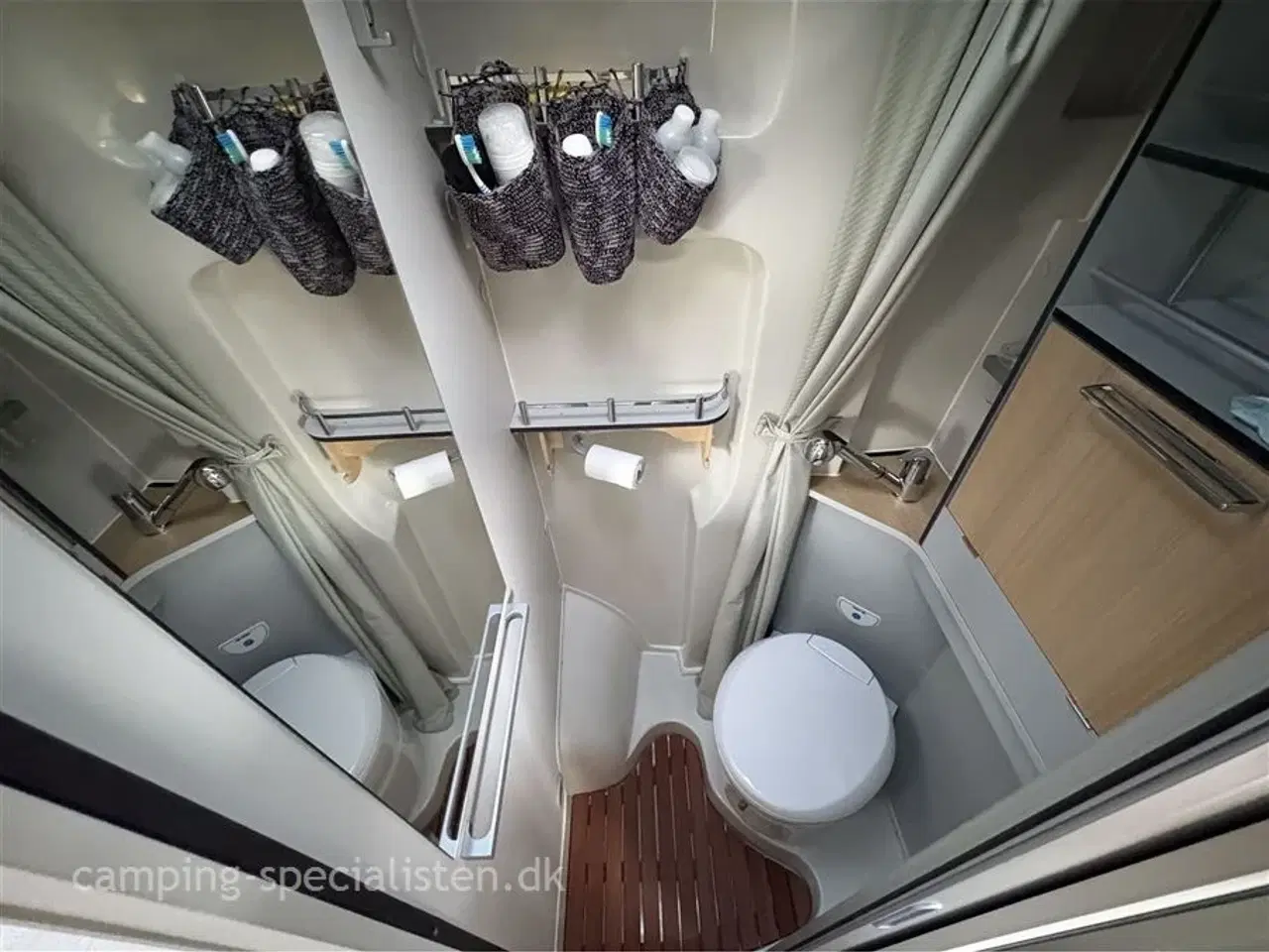 Billede 9 - 2024 - Karmann-Mobil Dexter 540   Karmann-Mobil Dexter 540 2024 - Kommer snart hos Camping-Specialisten.dk