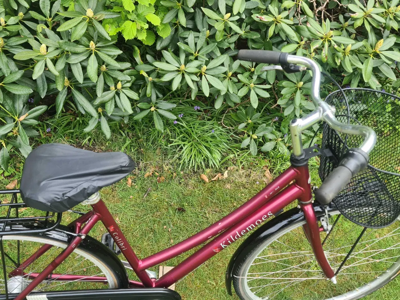 Billede 3 - Kildemoes Damecykel 28"