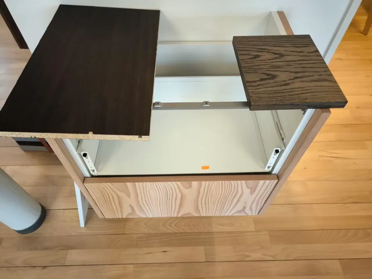 Billede 3 - Badmøbel IKEA hack. Ikke komplet