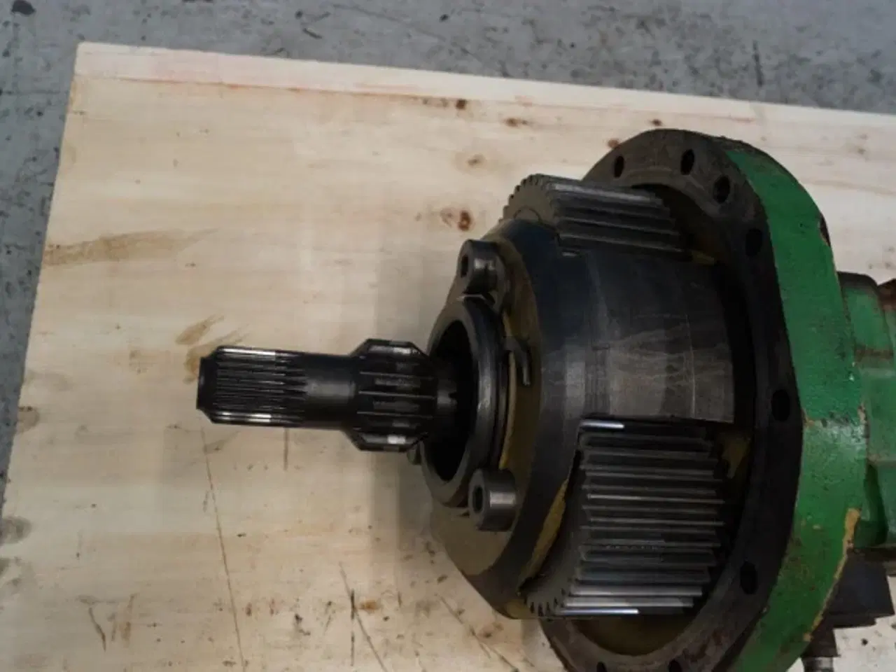 Billede 4 - John Deere 3140 Lår L33328