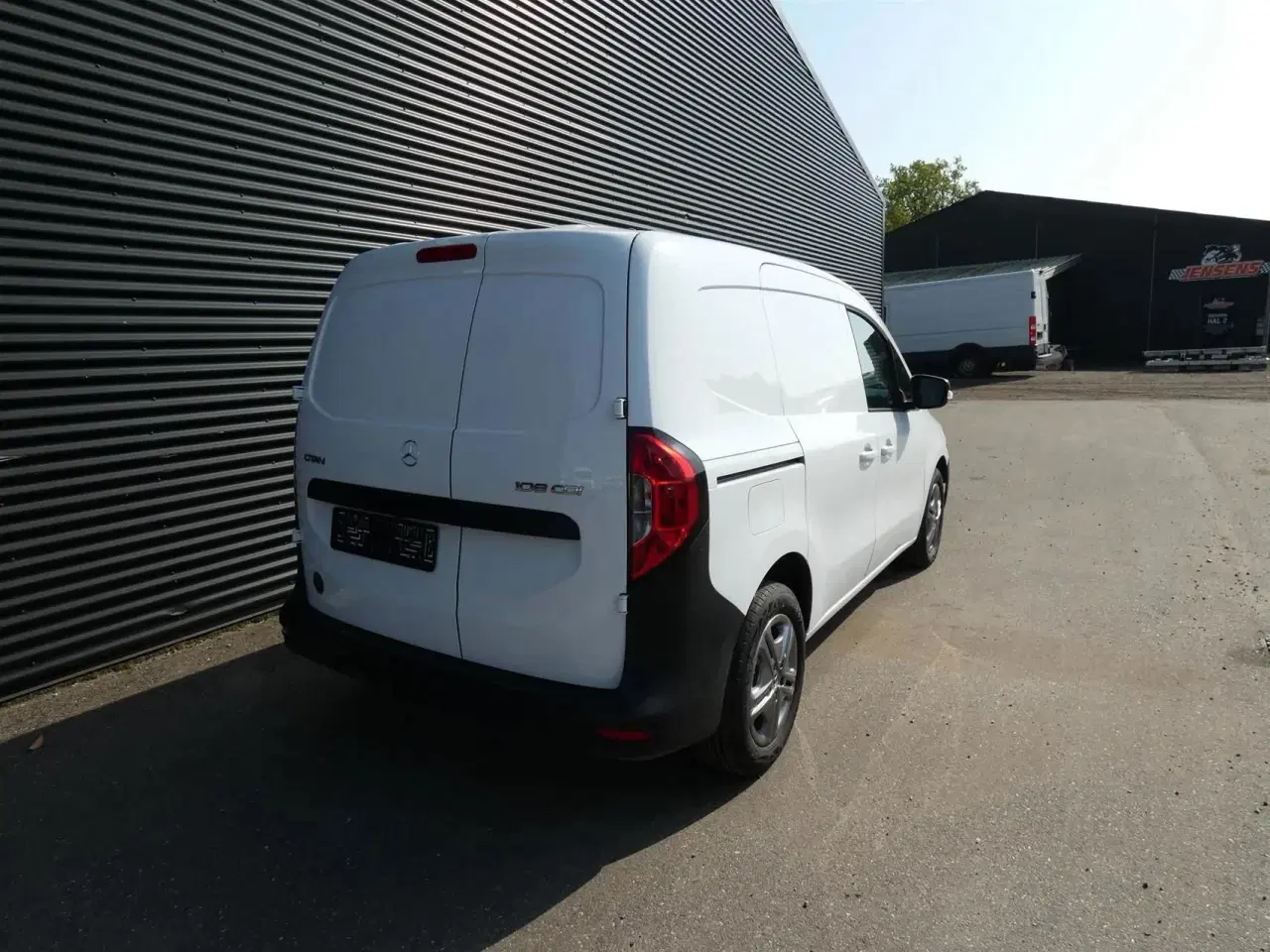 Billede 5 - Mercedes-Benz Citan 108 A2 1,5 CDI Pro 75HK Van