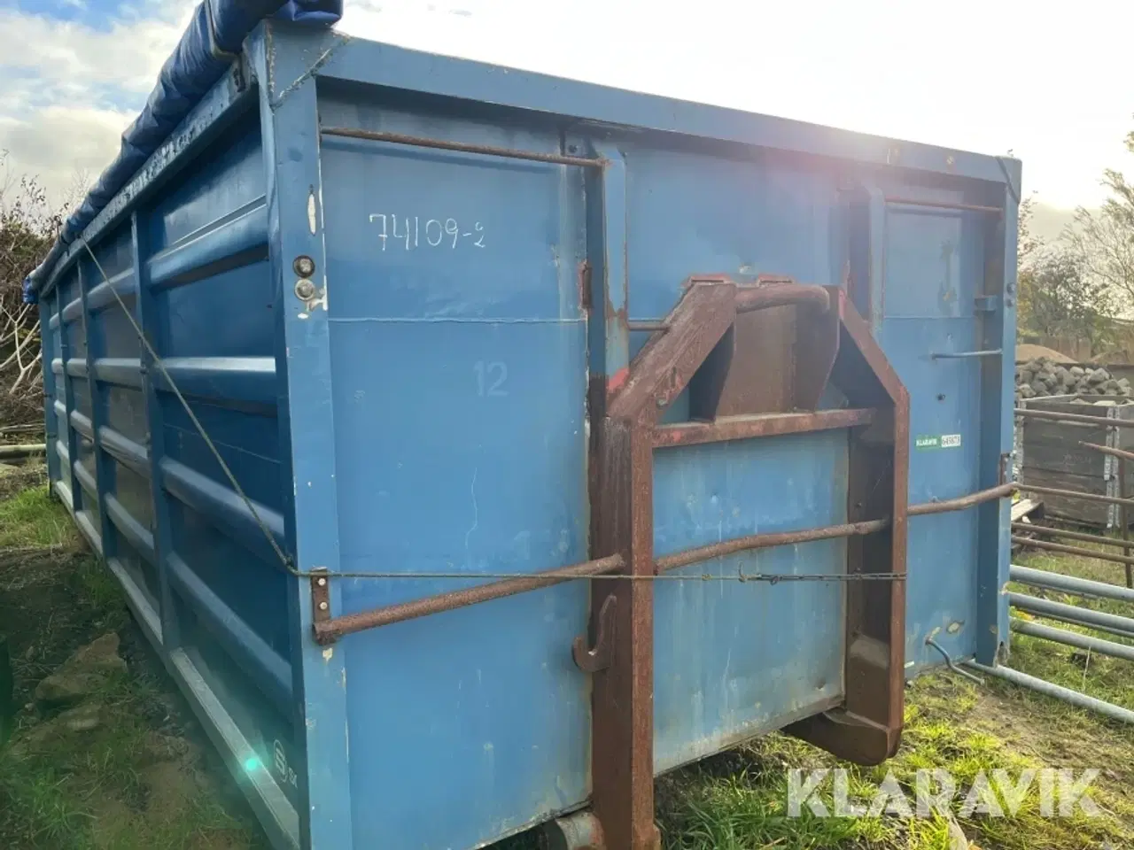 Billede 2 - Container Micodan 7 meter