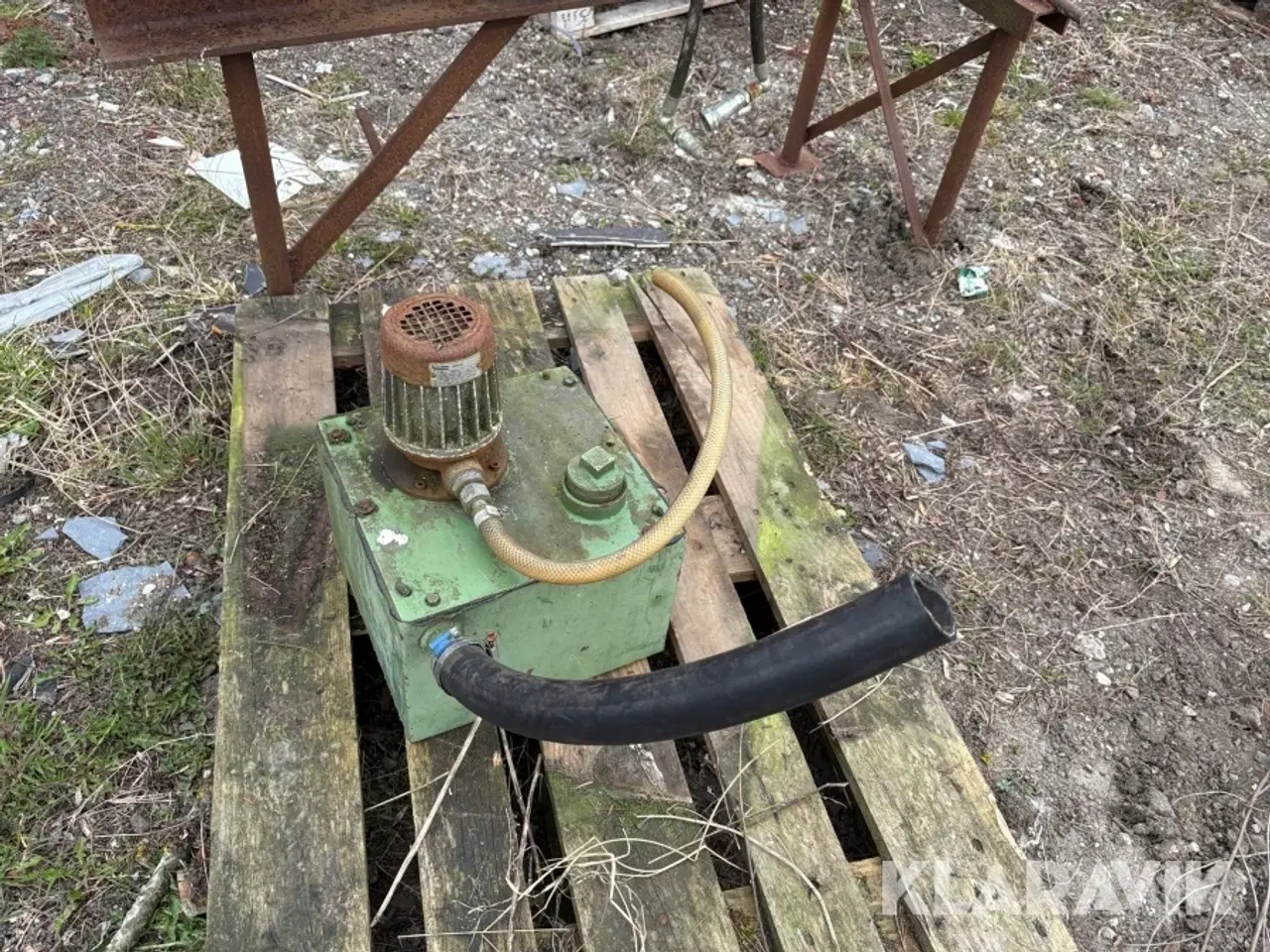 Billede 2 - Brændeflækker