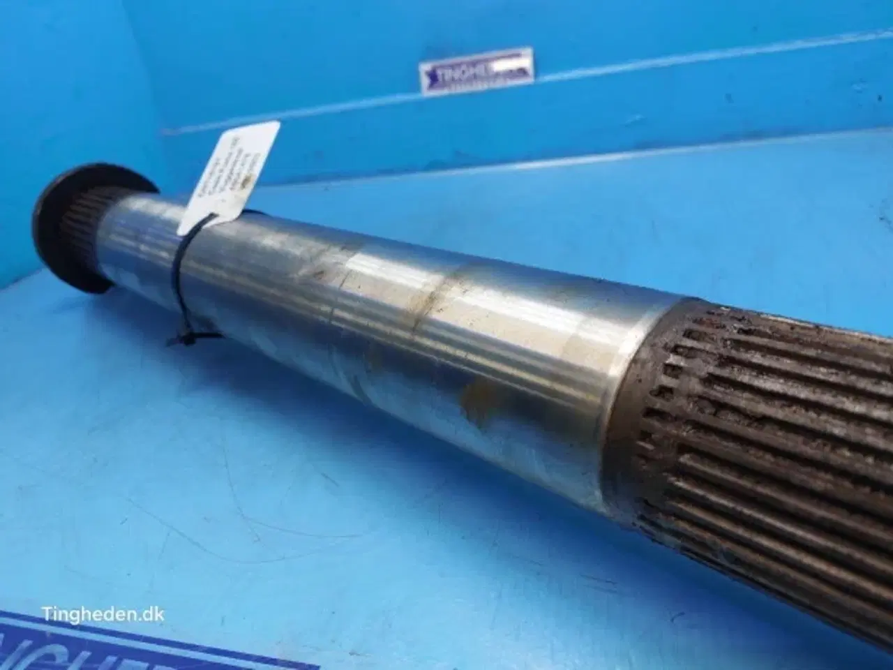 Billede 2 - Case Puma 185 Vuggeaksel 48041578