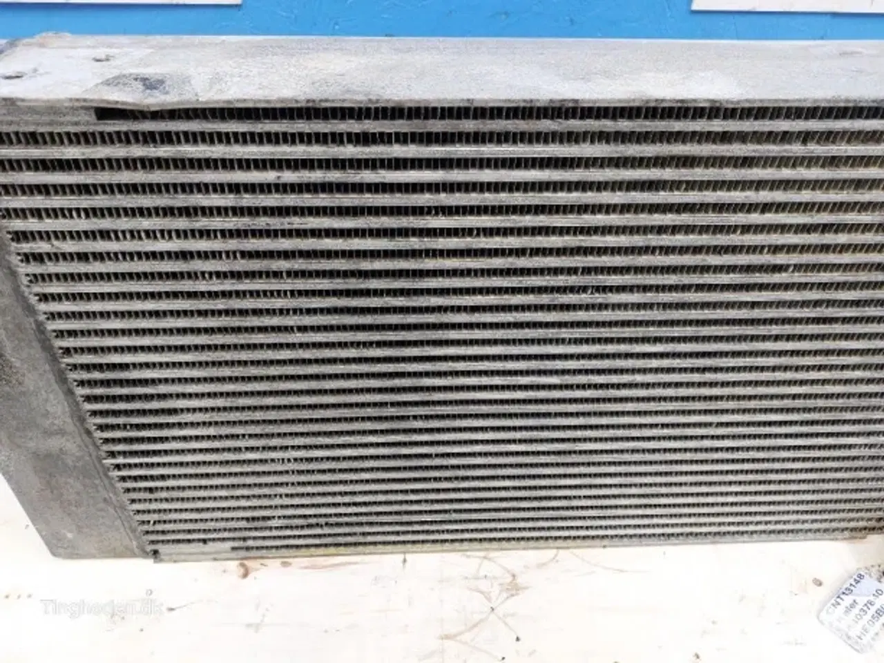 Billede 12 - New Holland TF78 Køler 84037840