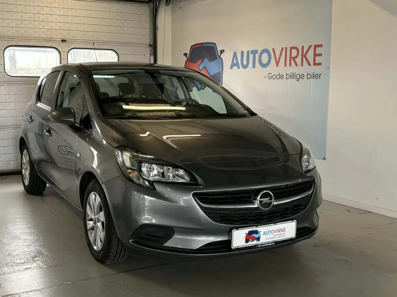 Billede 1 - Opel Corsa 1,4 ECOTEC Enjoy Start/Stop 90HK 5d