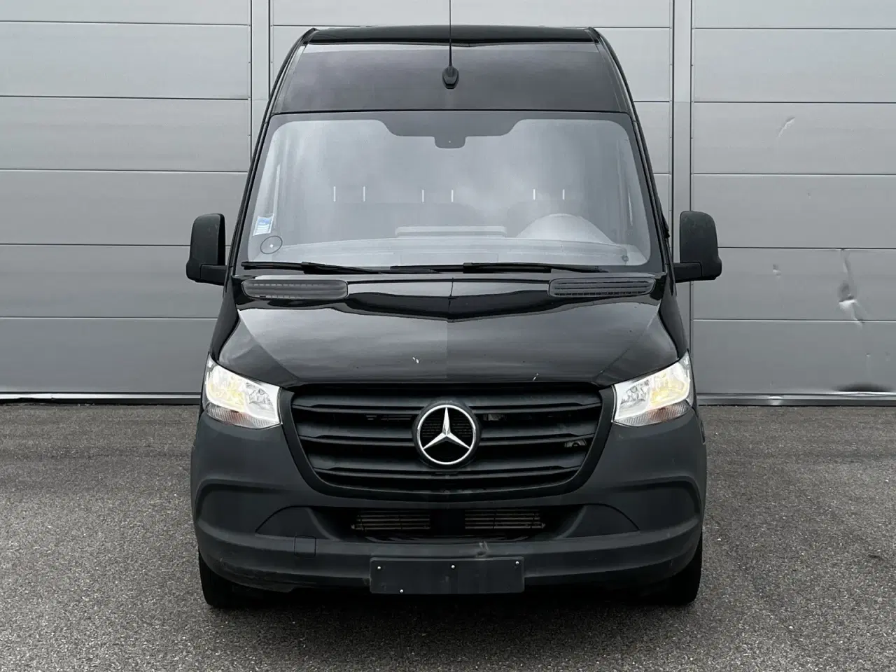 Billede 2 - Mercedes Sprinter 214 2,2 CDi A2 Kassevogn aut. FWD