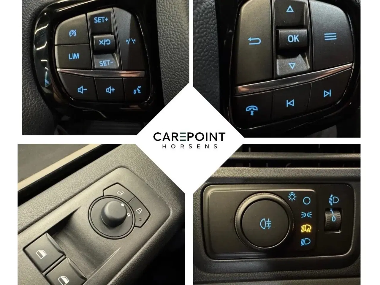 Billede 15 - Ford Transit Custom 320L 2,0 EcoBlue Trend