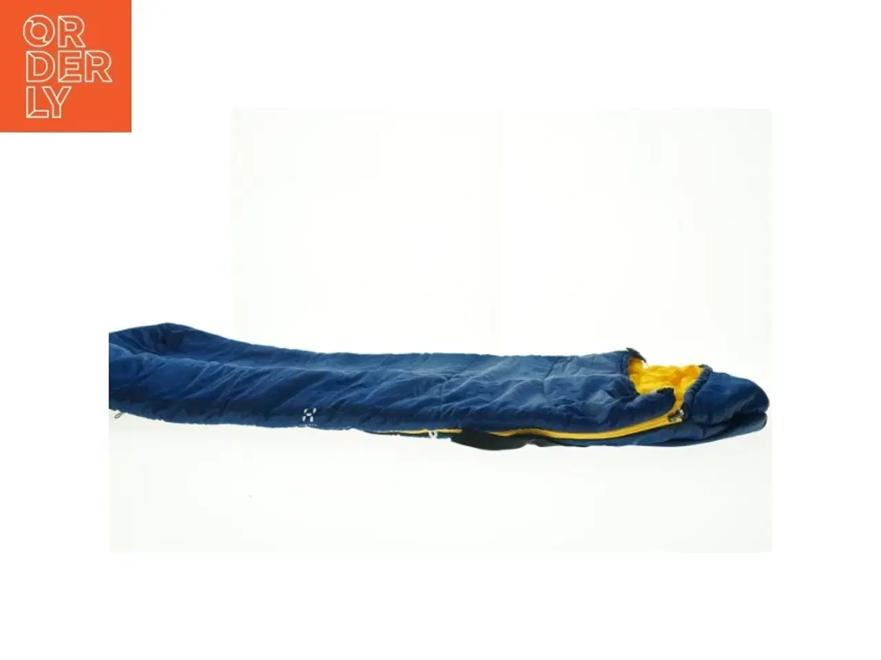 Billede 3 - Sovepose med opbevaringstaske fra Haglfs (str. 110 cm)