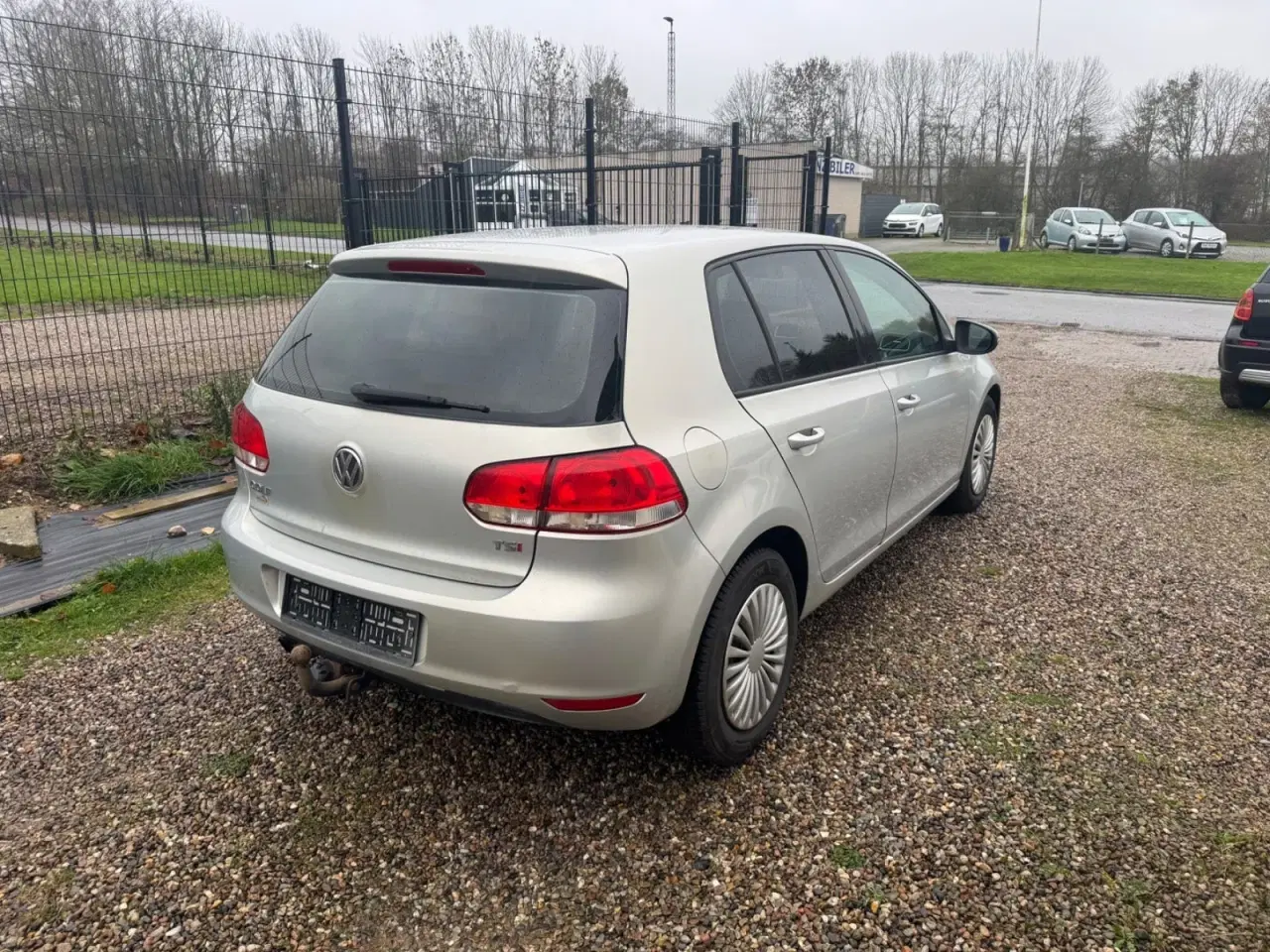 Billede 3 - VW Golf V 1,4 FSi Comfortline
