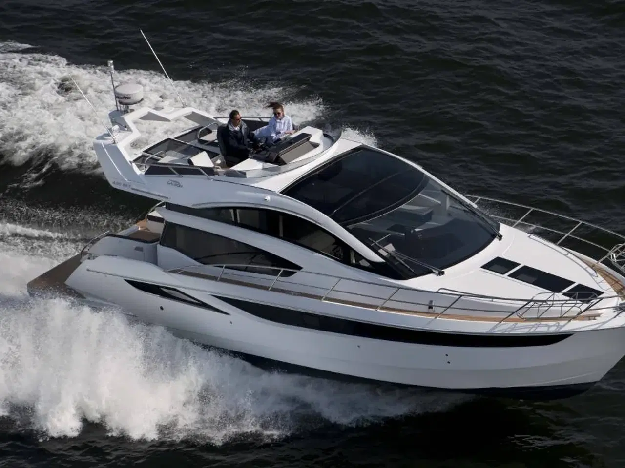 Billede 8 - Galeon 430 SKY - 2XD4-300/Udstyr - 2023