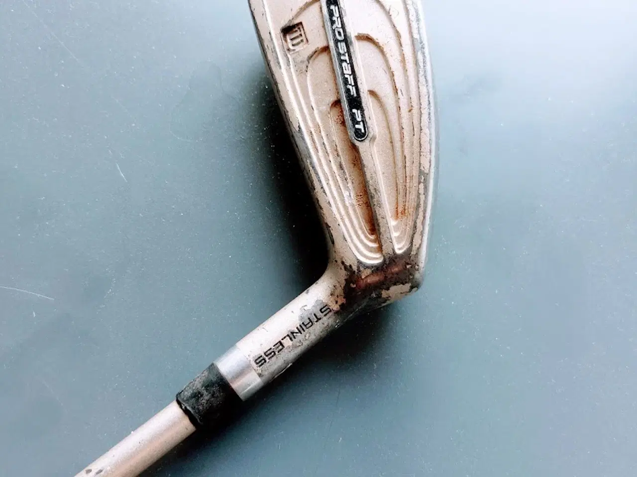 Billede 5 - GOLF/KØLLER/GOLF/JERN