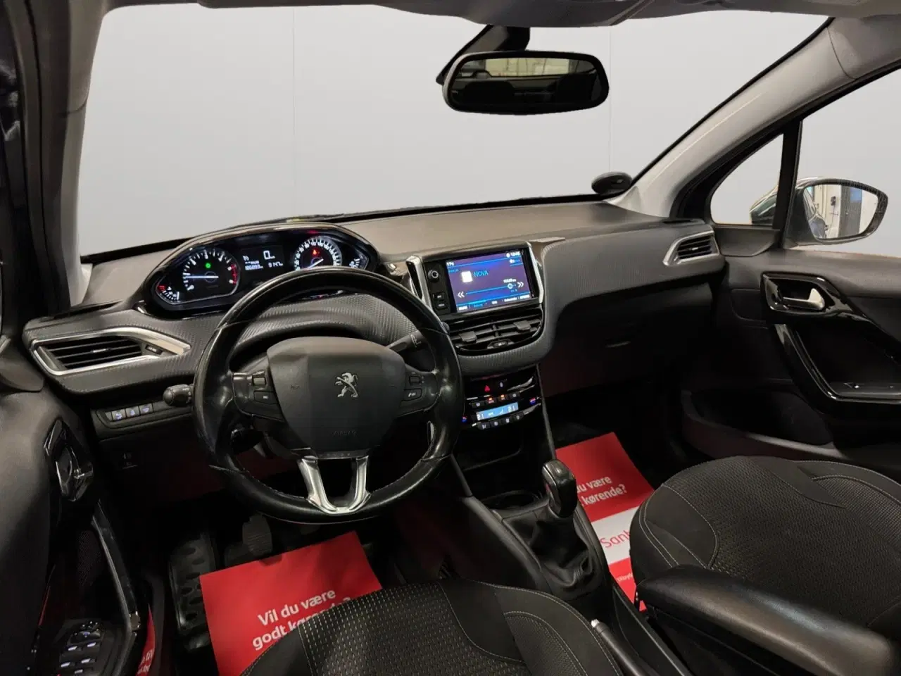 Billede 5 - Peugeot 208 1,6 BlueHDi 100 Allure Sky