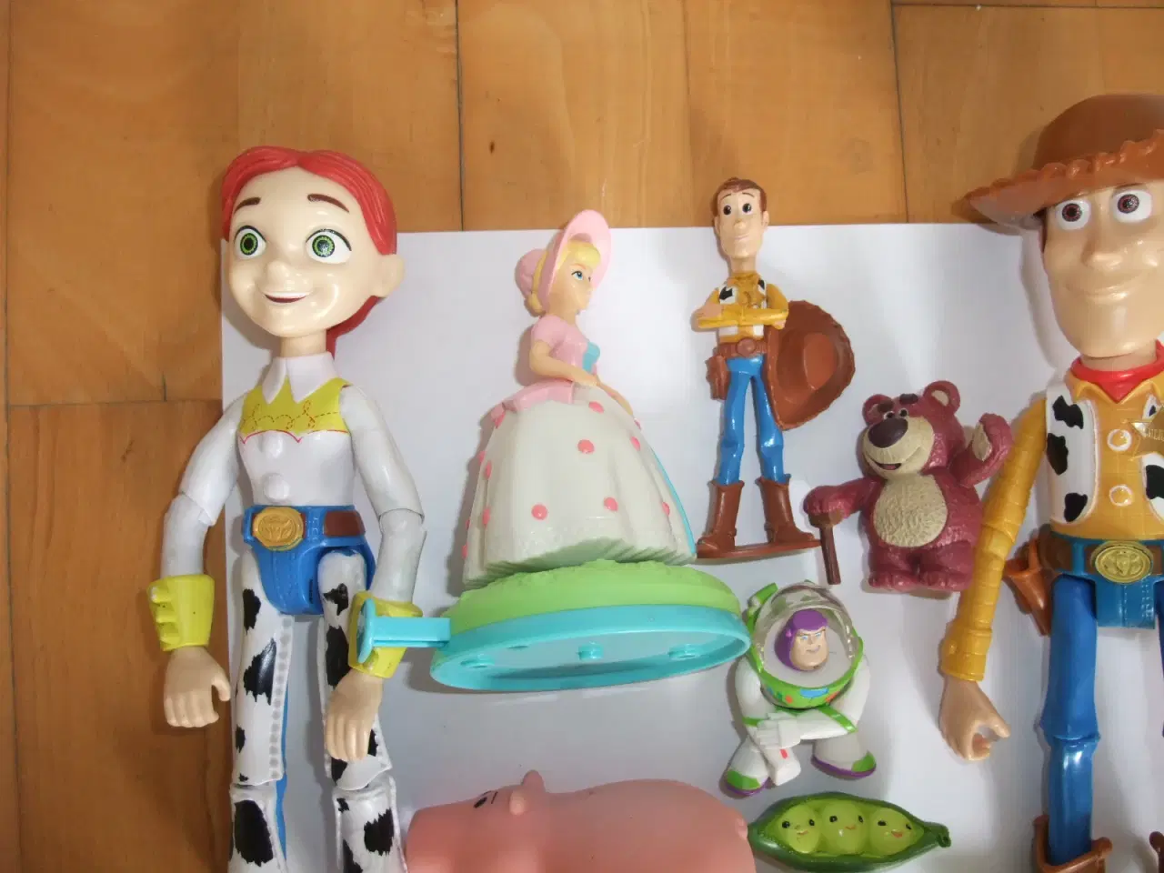 Billede 3 - Toy Story Figurer