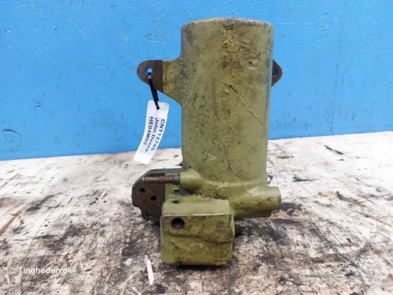 Billede 7 - John Deere 2141 Cylinderhus AL28230