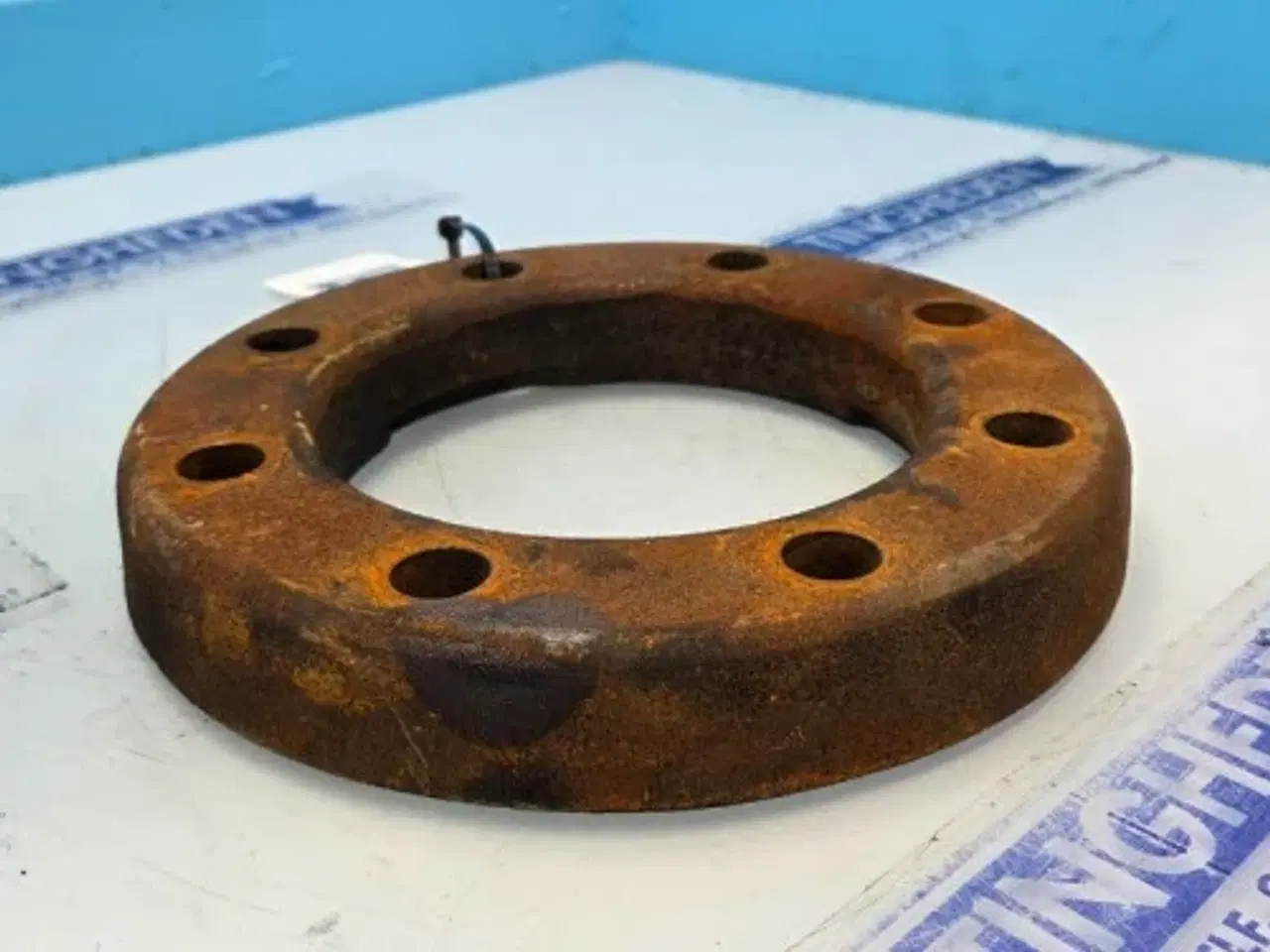 Billede 5 - John Deere 6300 Ring L33936