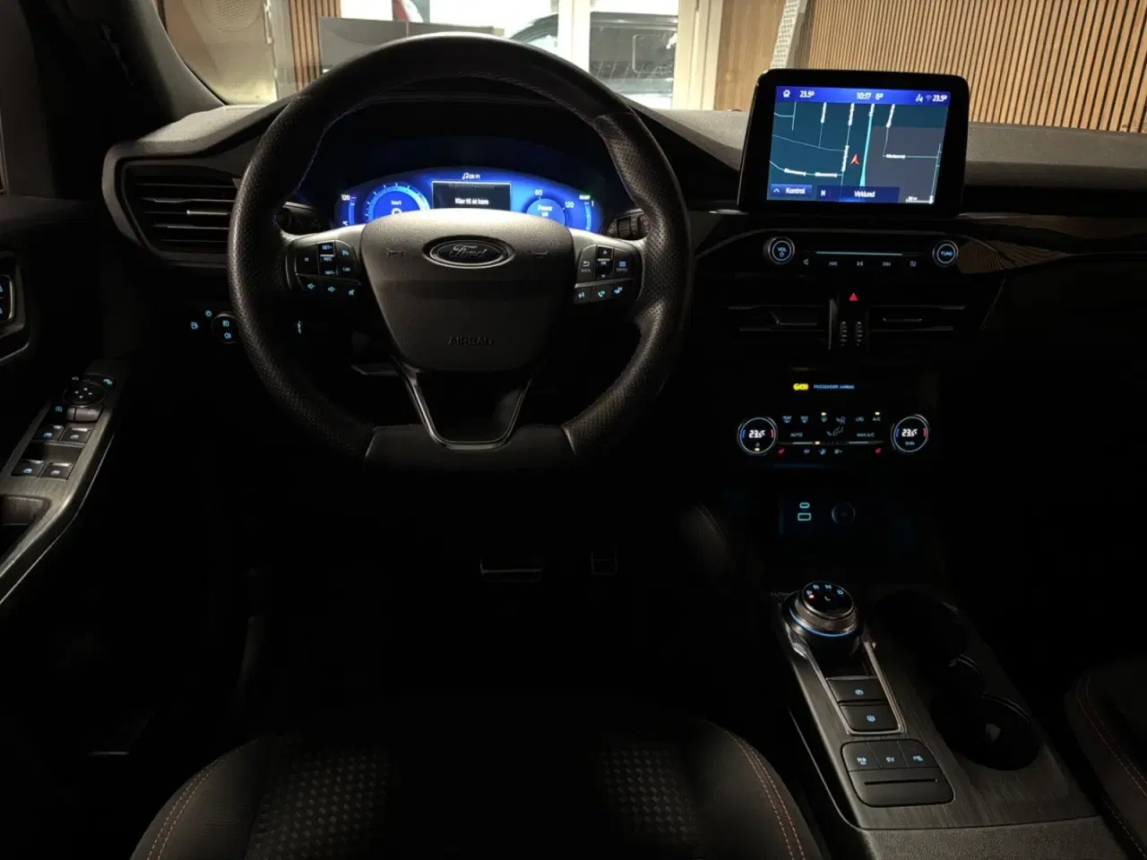 Billede 9 - Ford Kuga 2,5 PHEV ST-Line CVT