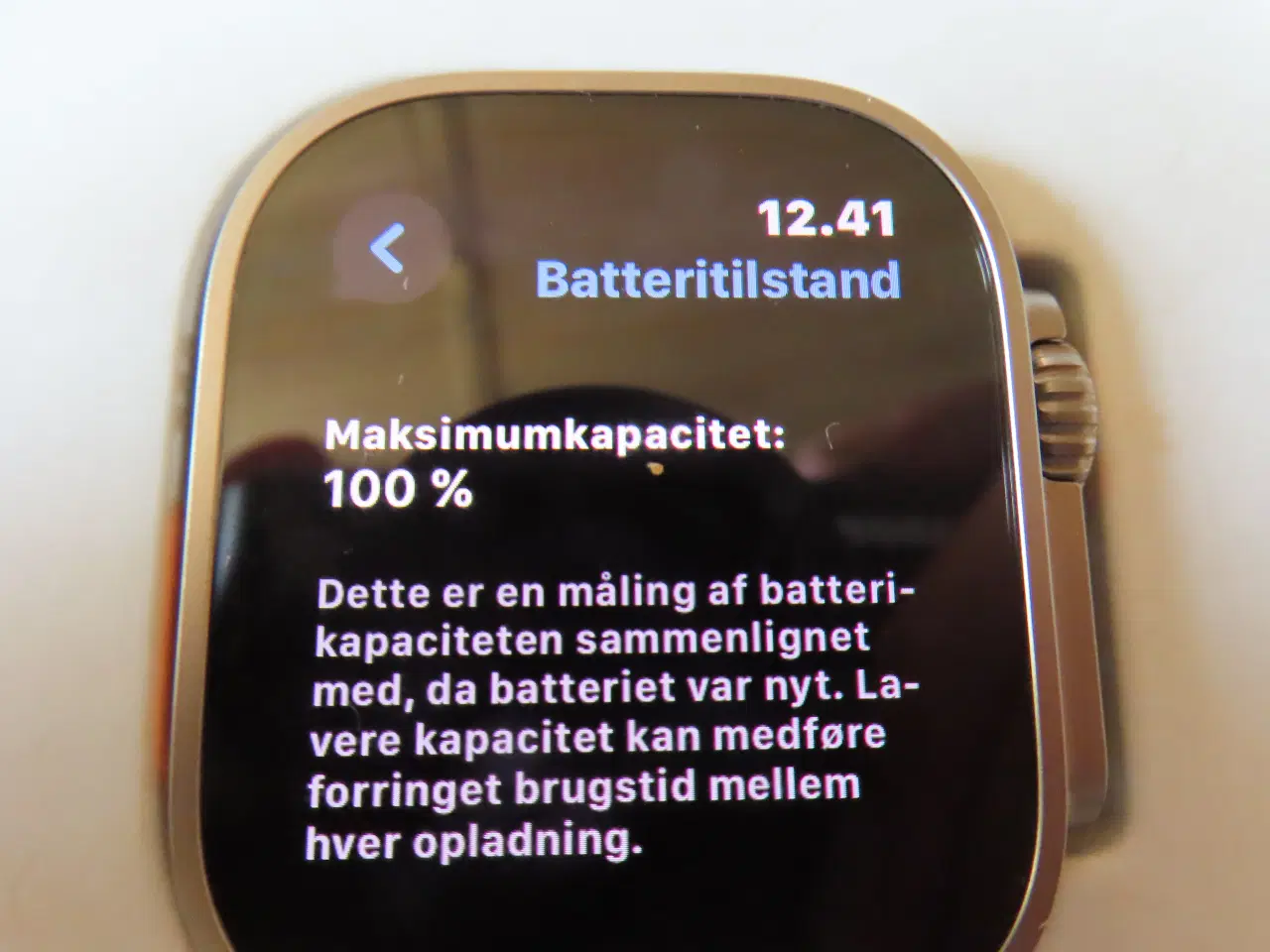 Billede 3 - iWatch Ultra 2