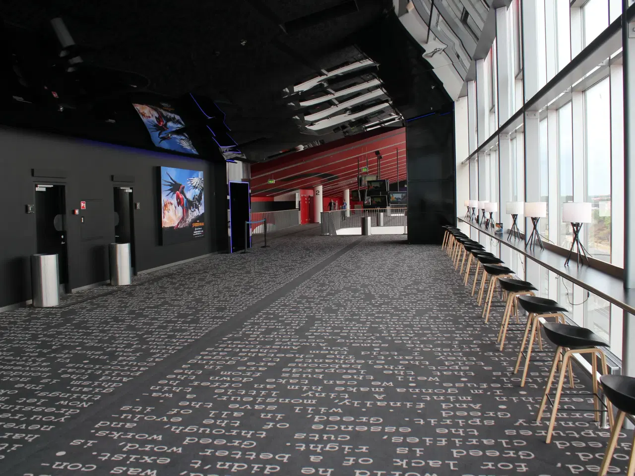 Billede 10 - Hold dit næste møde eller seminar i CinemaxX Aarhus