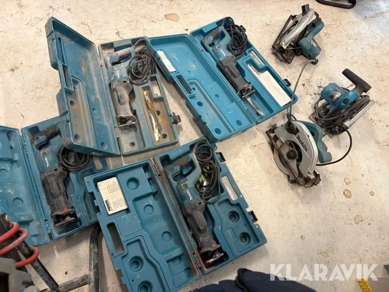Billede 4 - Lot save Makita