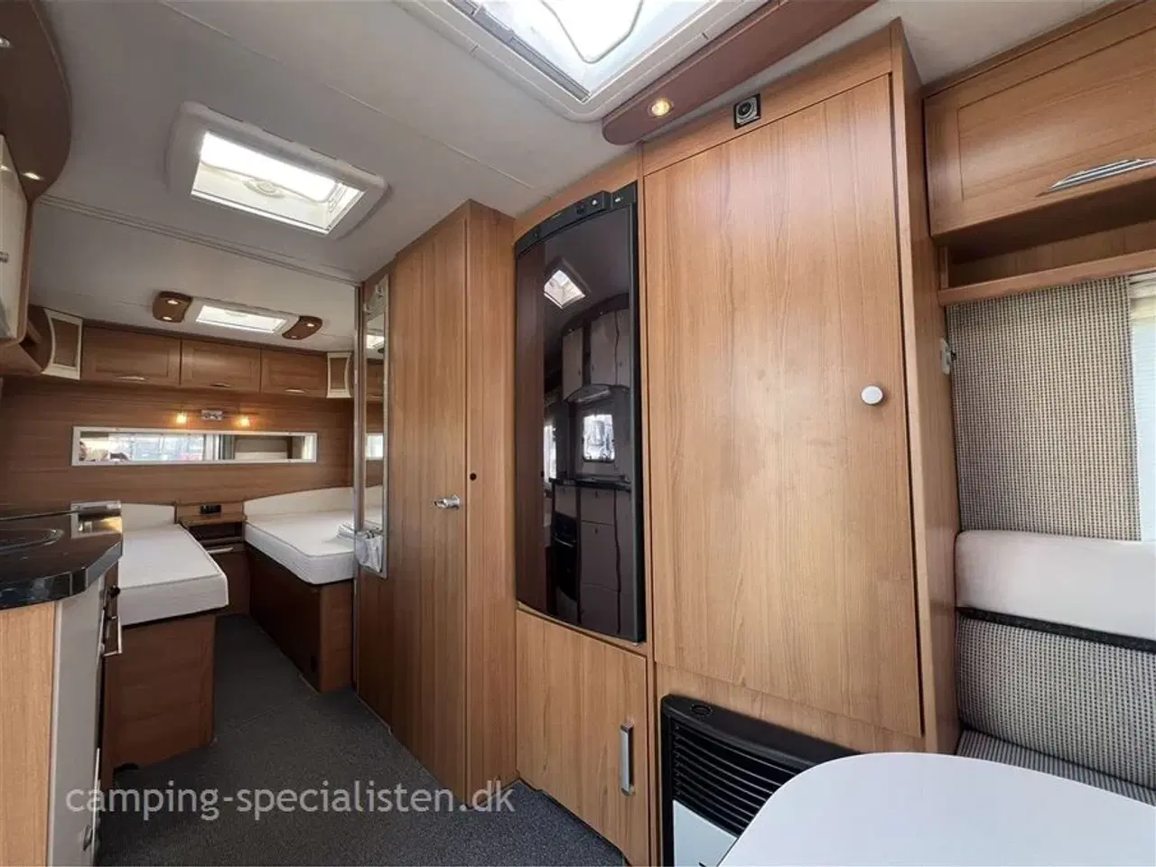 Billede 11 - 2011 - LMC Musica Spring 503 E   2011 LMC Musica Spring 503 E - Se den nu hos Camping-Specialisten.dk