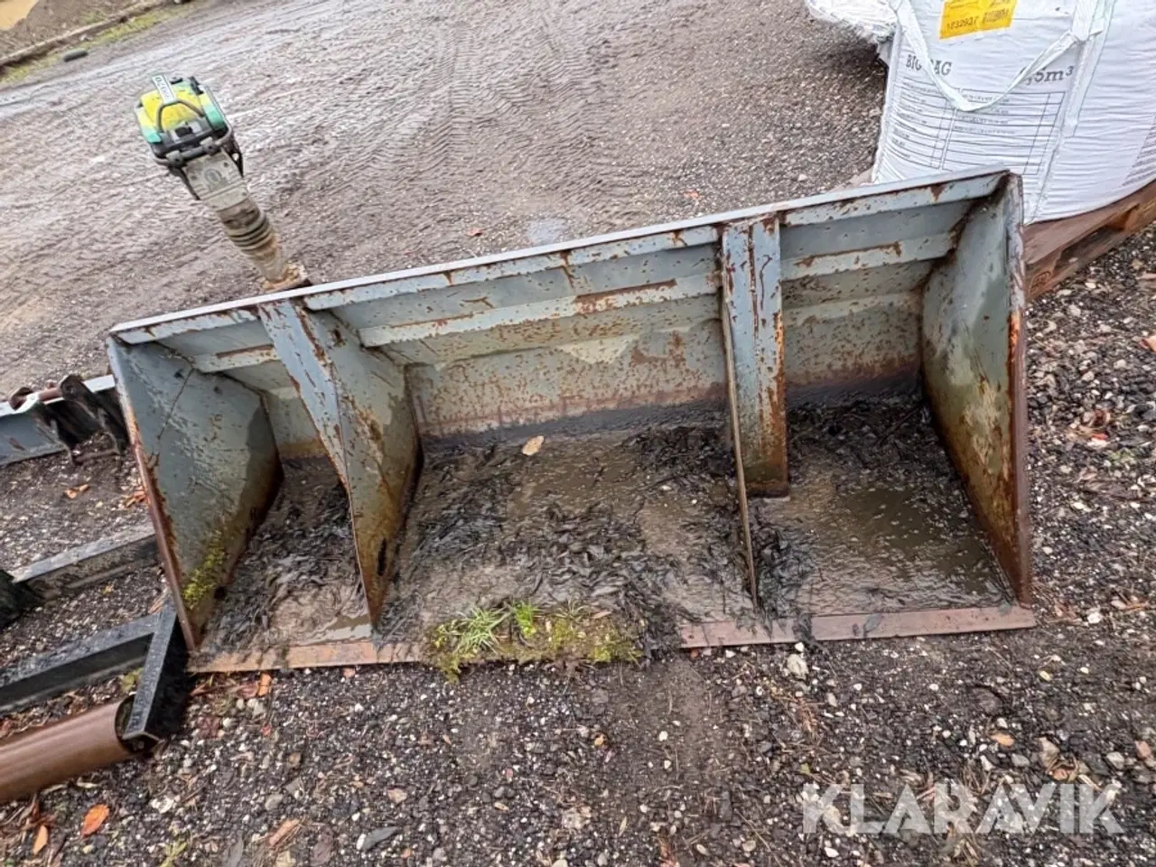 Billede 6 - Frontskovl Thrige