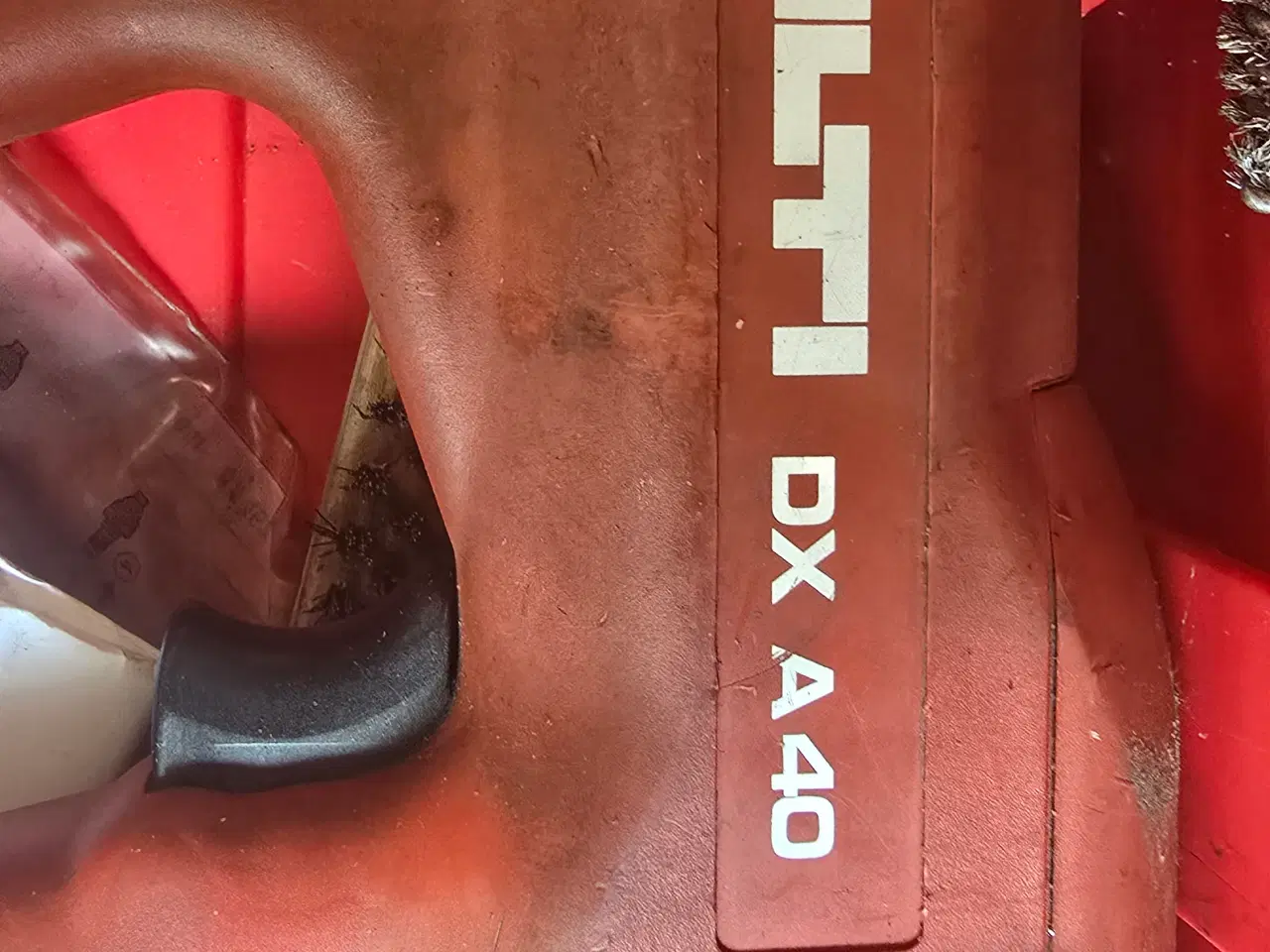 Billede 2 - HILTI Dx A 40 Boltpistol