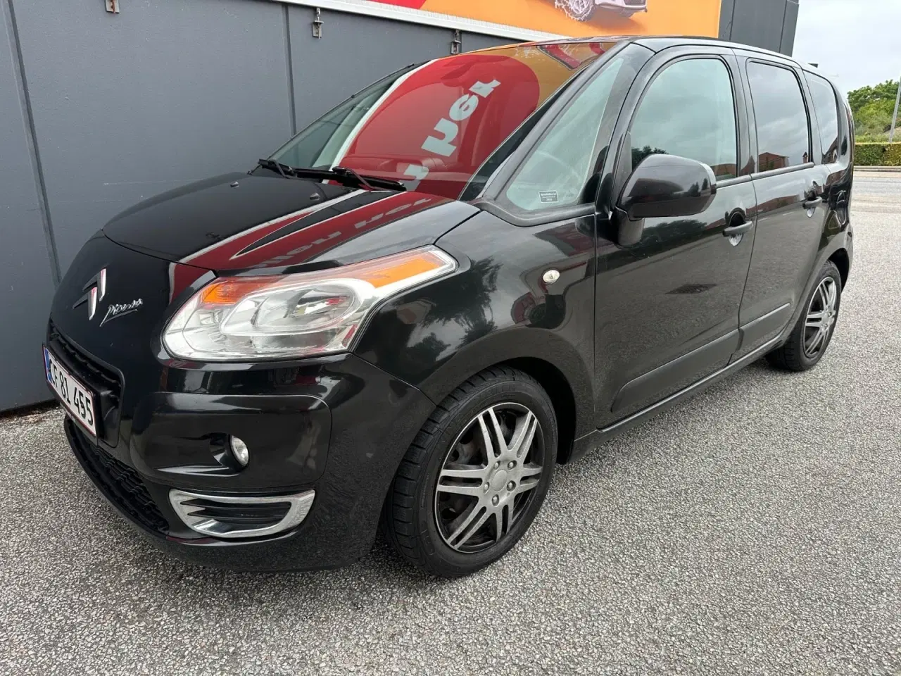 Billede 2 - Citroën C3 Picasso 1,6 HDi 110 Seduction