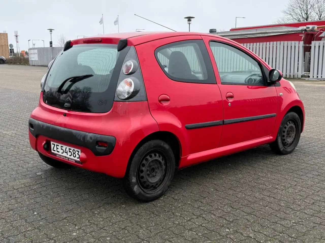 Billede 6 - Citroën c1 leveres nysynet
