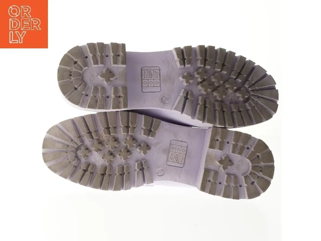 Billede 7 - Lilla snøresko fra London Rebel (str. 38,5)