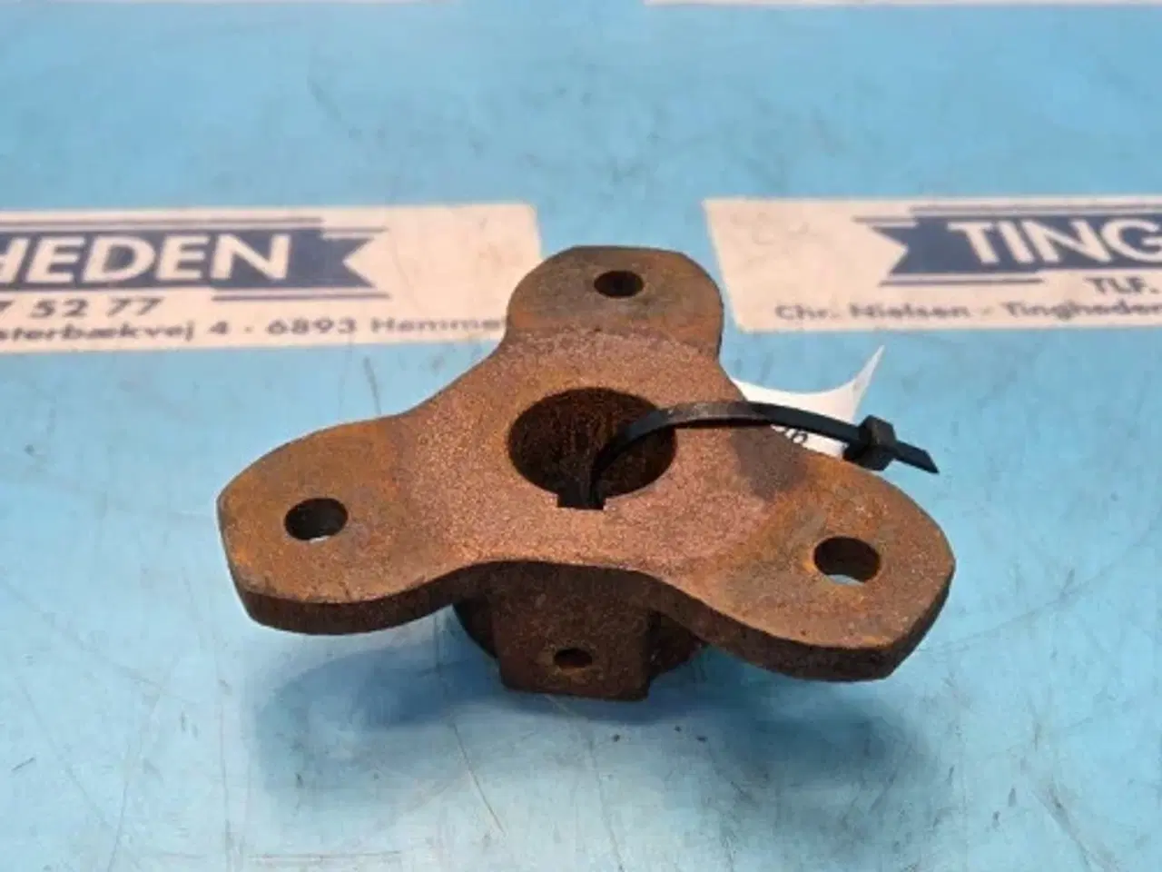 Billede 4 - John Deere 1550 Hub CQ31451