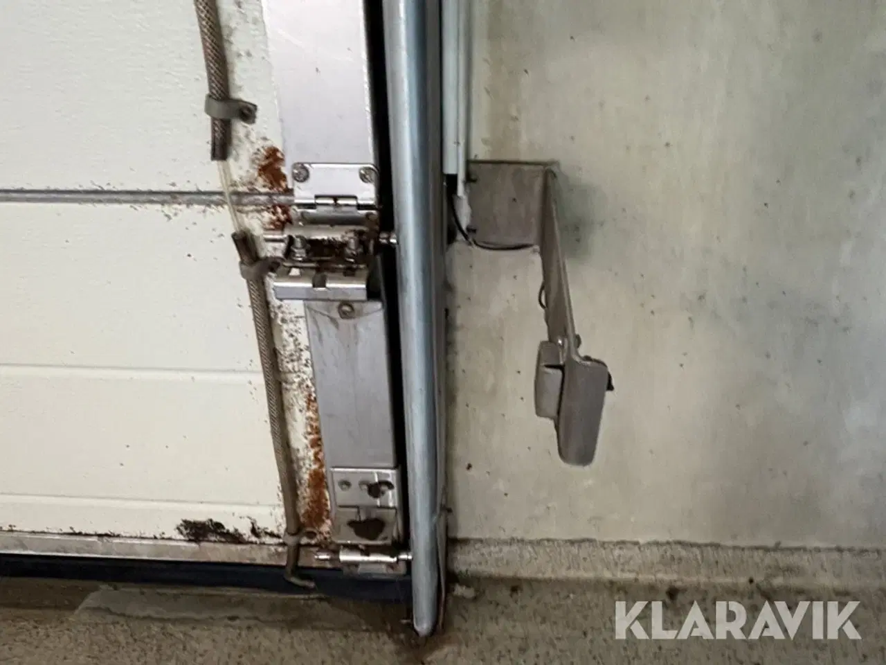 Billede 8 - Port Nassau med aludør