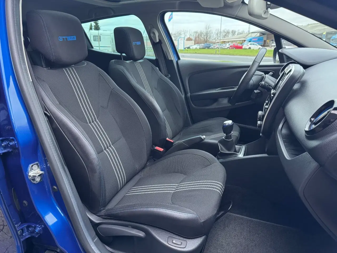 Billede 16 - Renault Clio IV 1,2 TCe 120 GT-Line