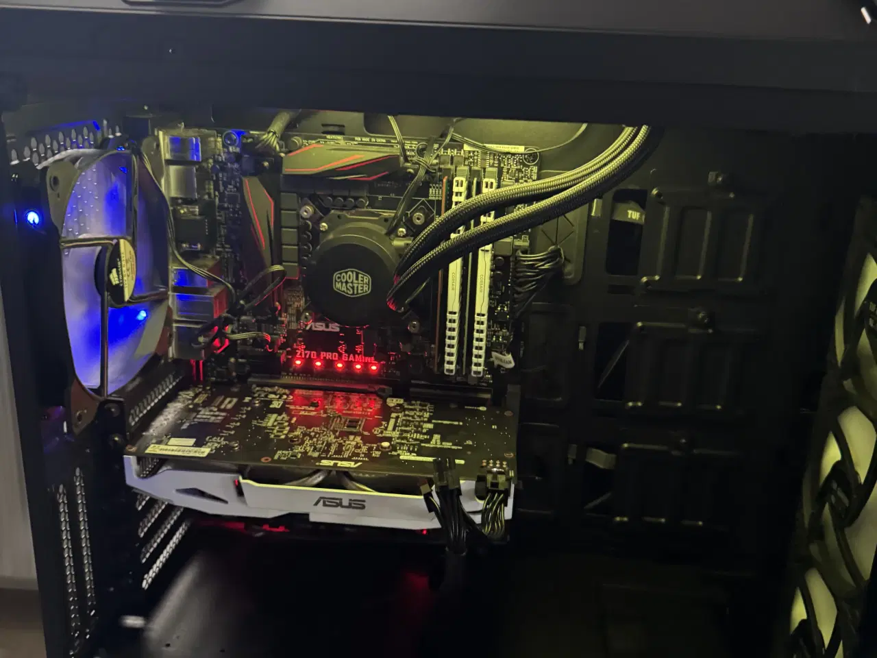 Billede 10 - Fint Starter Gaming Pc (32GB RAM)