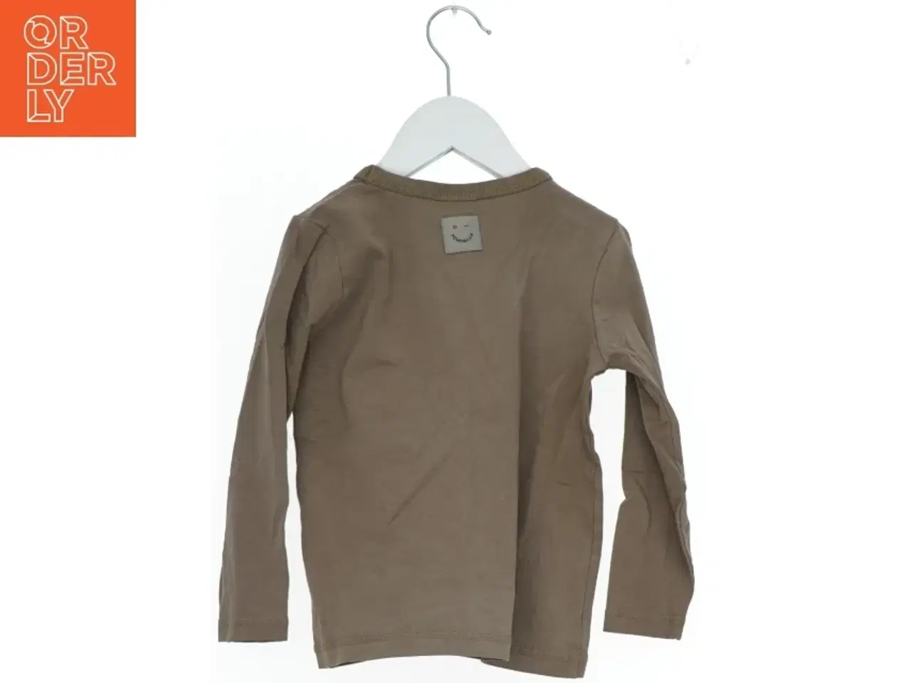 Billede 2 - Langærmet bluse med hundemotiv fra Pomp de Lux (str. 98)