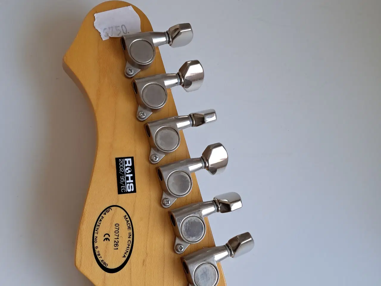 Billede 8 - Line 6 variax 600