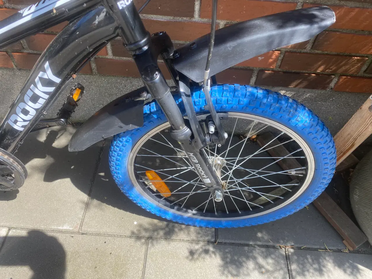 Billede 6 - 20 tommer fed MTB 