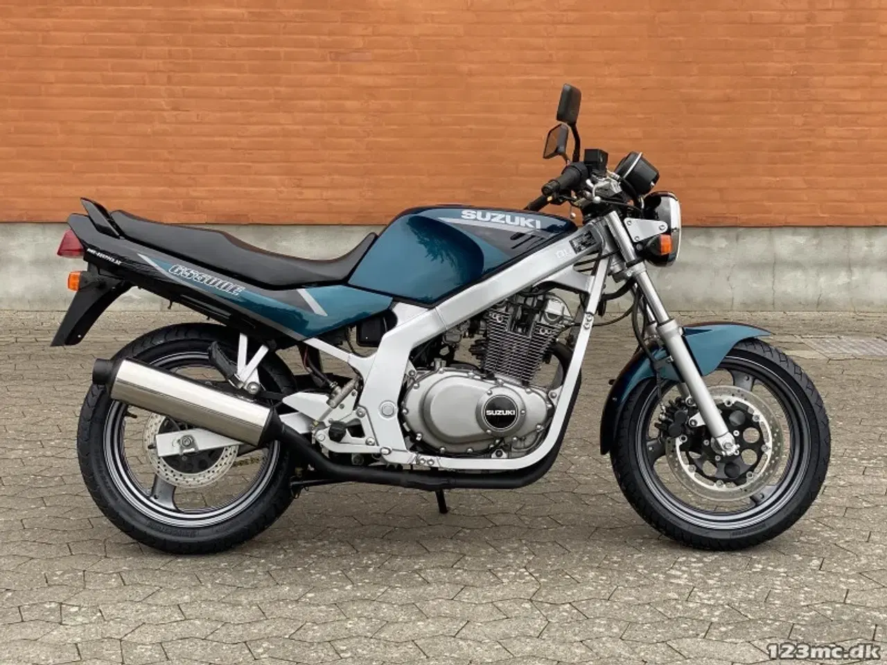 Billede 1 - Suzuki GS 500 E
