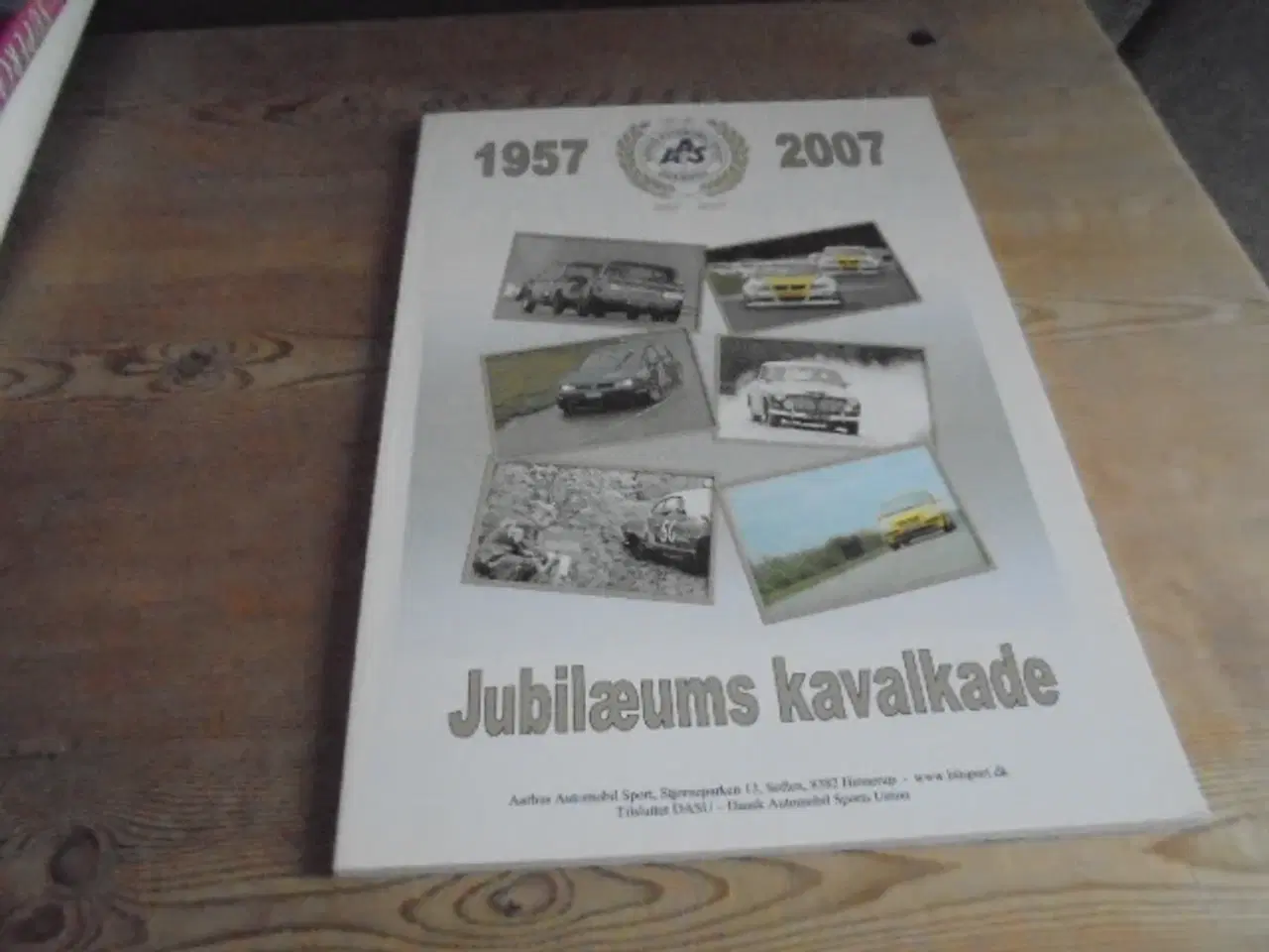 Billede 1 - Aarhus Automobil Sport 1957-2007 – Jubilæumskavalk
