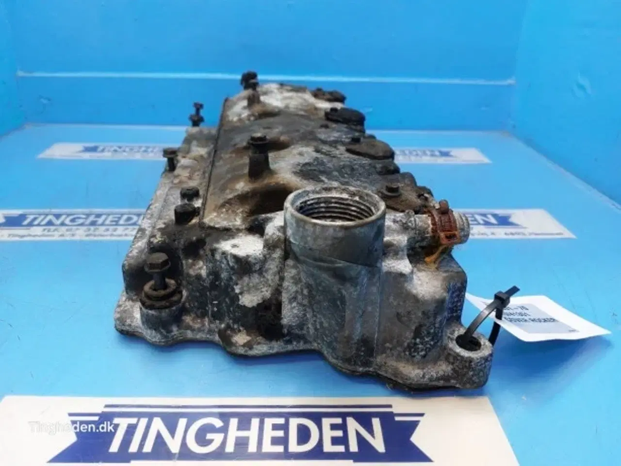 Billede 10 - JCB 531-70 Dæksel Motor 320/41351