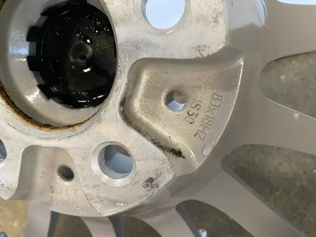 Billede 5 - 18” originale vinterhjul til BMW G30/31