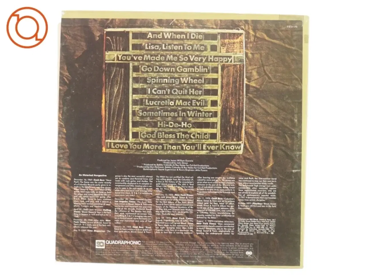 Billede 3 - Blod sweat and tears fra Columbia (str. 30 cm)