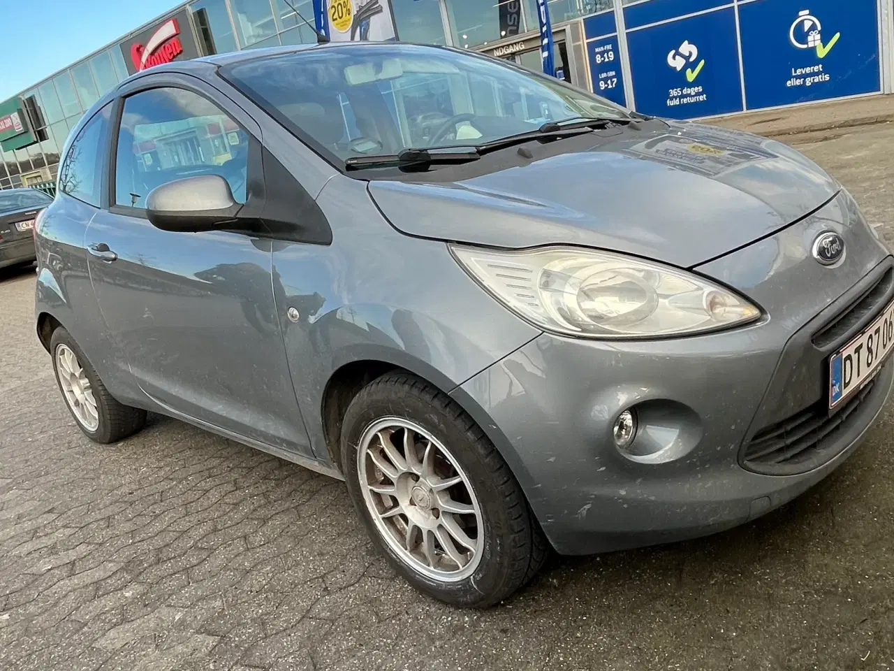 Billede 6 - NYSYNET Ford Ka 1.2 Titanium 