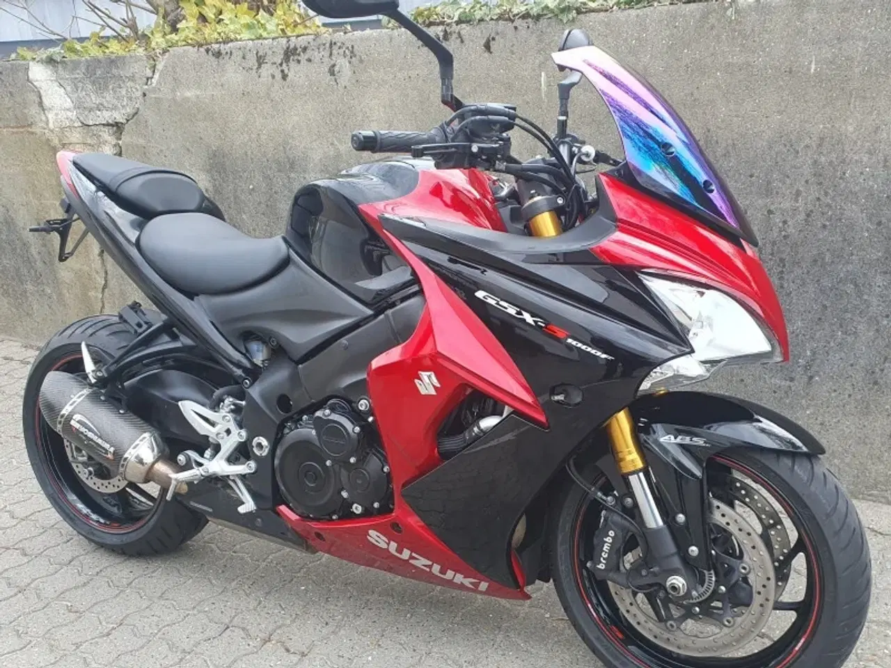 Billede 4 - Suzuki GSXS 1000 F