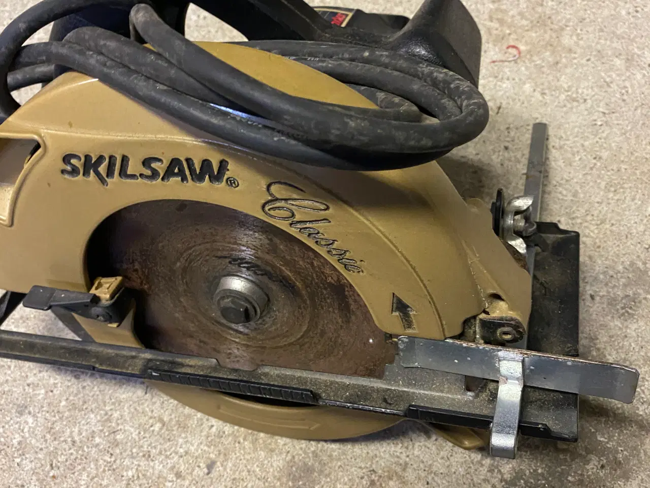 Billede 1 - Skilsaw Classic rundsav 