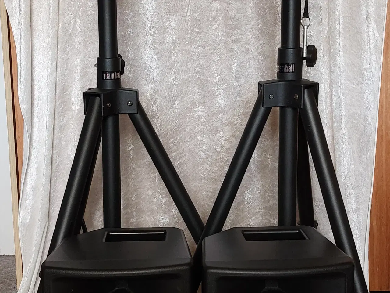 Billede 3 - Yamaha Stagepas 300 Bærbart PA-system med mixer og