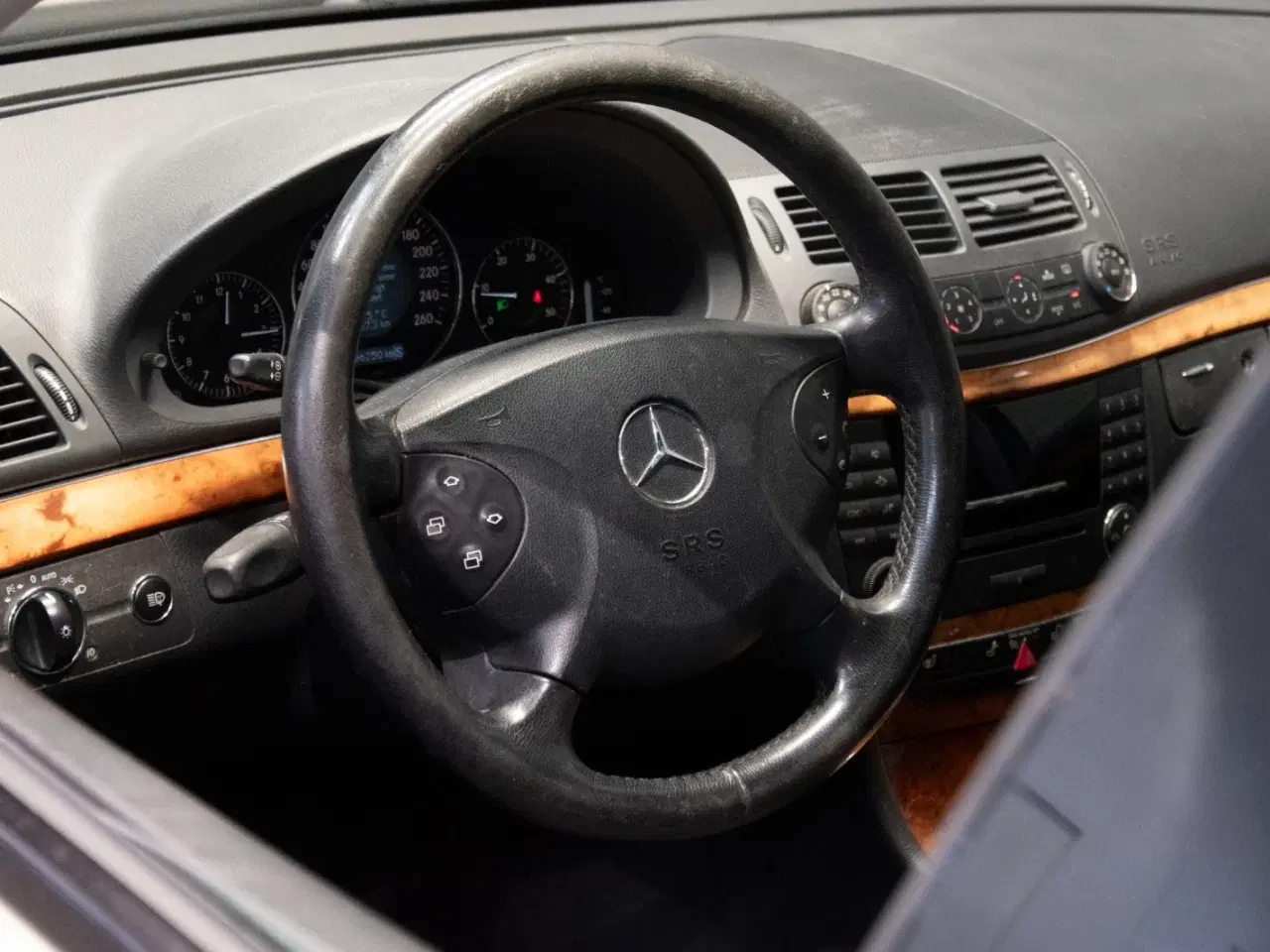 Billede 6 - Mercedes E320 3,0 CDi Elegance aut.