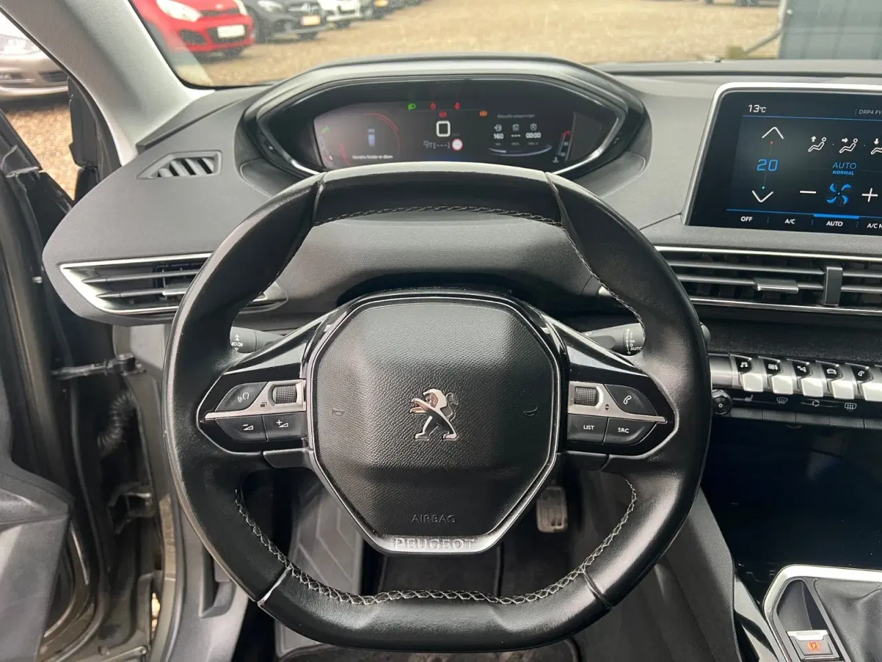 Billede 10 - Peugeot 3008 1,5 BlueHDi 130 Active
