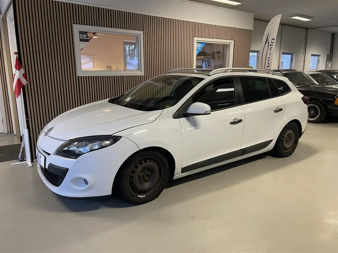Billede 1 - Renault Mégane Sport Tourer 1,9 DCI FAP Dynamique 130HK Stc 6g