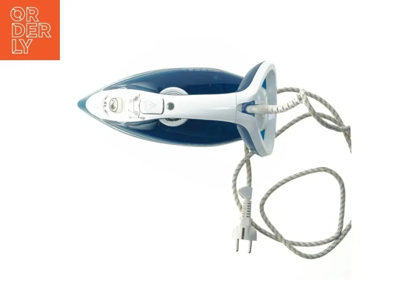 Billede 6 - Tefal dampstrygejern fra Tefal (str. 30 cm)